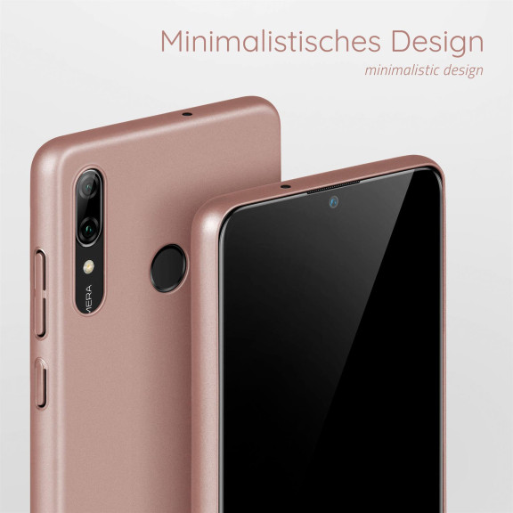 moex Alpha Case Huawei P smart 2019 Hardcase ultra dünn – Weiteres Produktbild 2 moex Alpha Case Huawei P smart 2019 Hardcase ultra dünn – Weiteres Produktbild 2