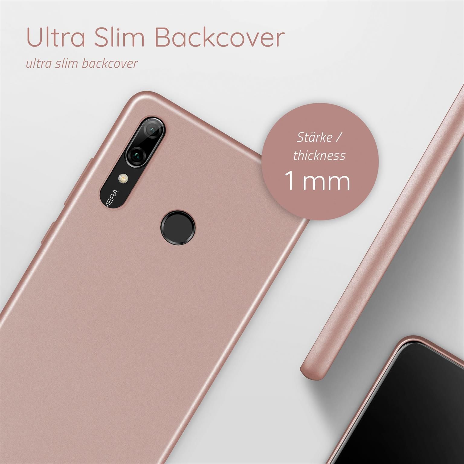 moex Alpha Case Huawei P smart 2019 Hardcase ultra dünn – Weiteres Produktbild 4
