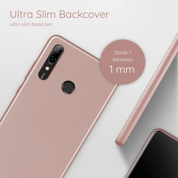 moex Alpha Case Huawei P smart 2019 Hardcase ultra dünn – Weiteres Produktbild 4 moex Alpha Case Huawei P smart 2019 Hardcase ultra dünn – Weiteres Produktbild 4