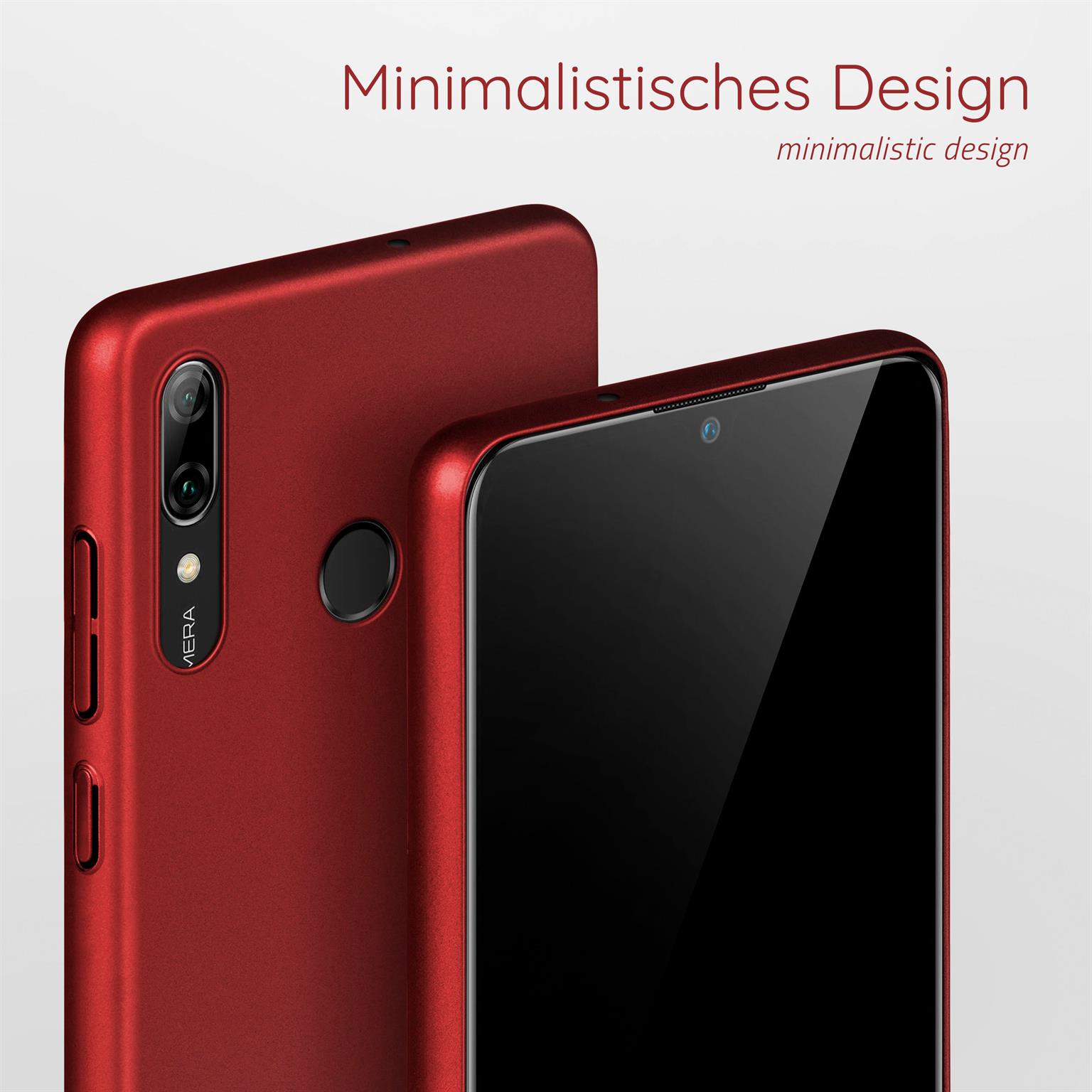 moex Alpha Case Huawei P smart 2019 Hardcase ultra dünn – Weiteres Produktbild 2