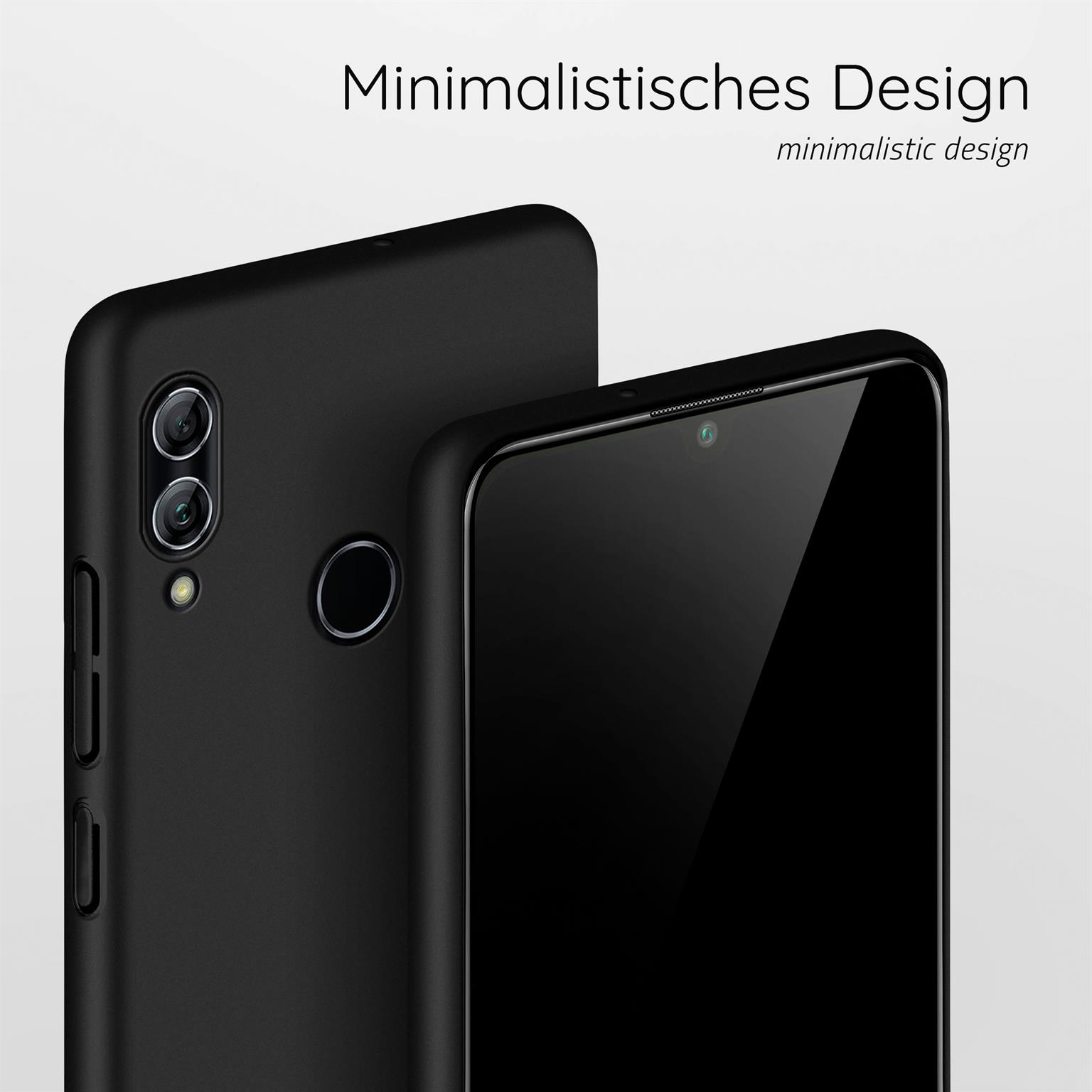 moex Alpha Case Huawei P smart 2019 Hardcase ultra dünn – Weiteres Produktbild 2