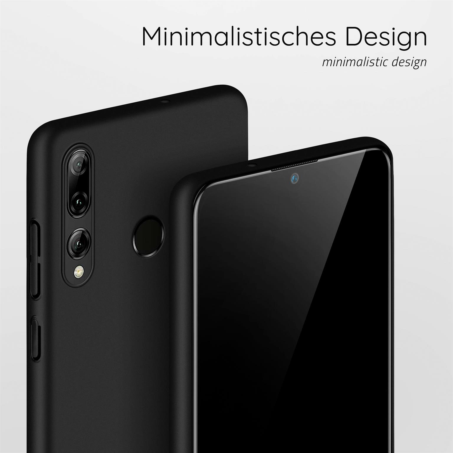 moex Alpha Case Huawei P smart Plus 2019 Hardcase ultra dünn – Weiteres Produktbild 1