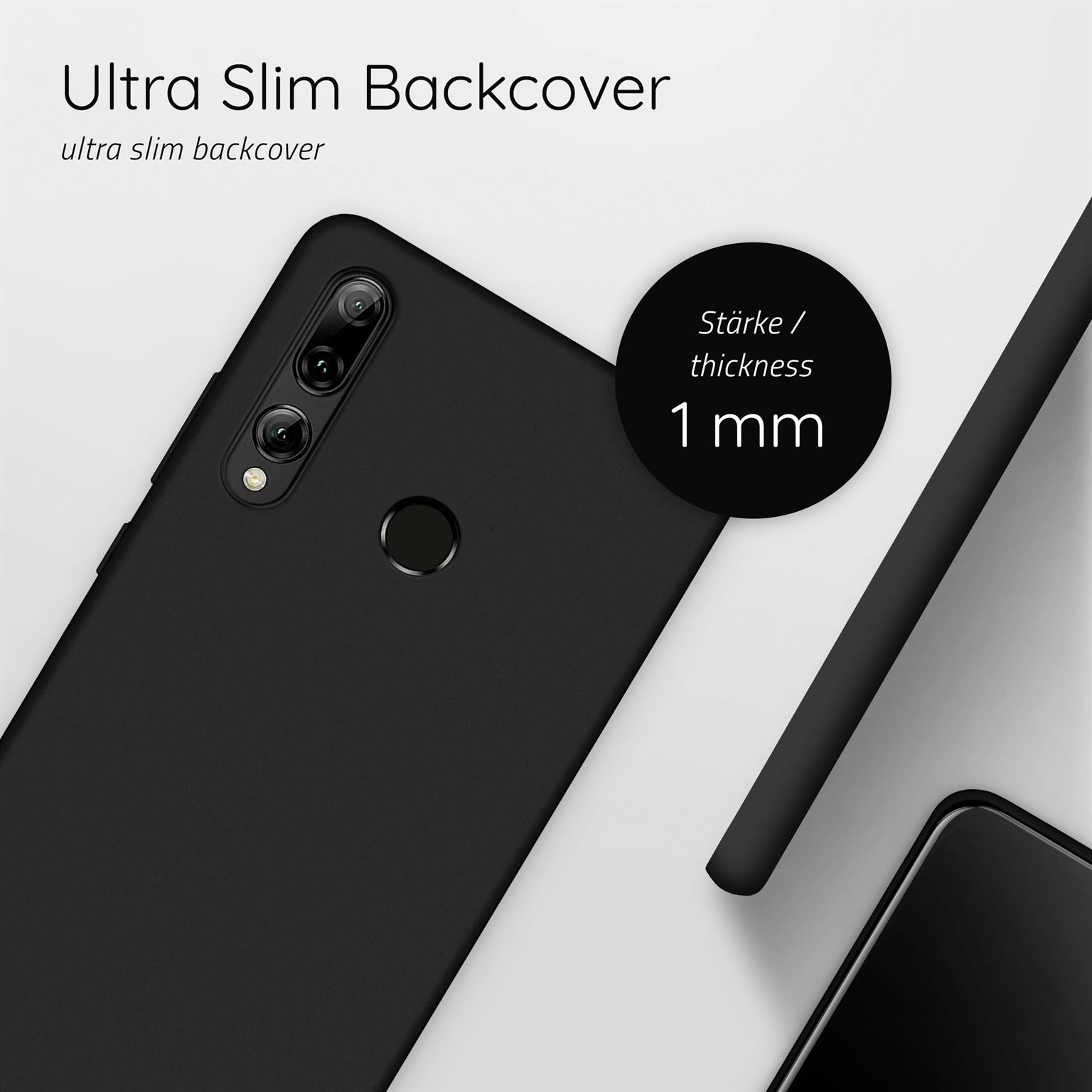 moex Alpha Case Huawei P smart Plus 2019 Hardcase ultra dünn – Weiteres Produktbild 3