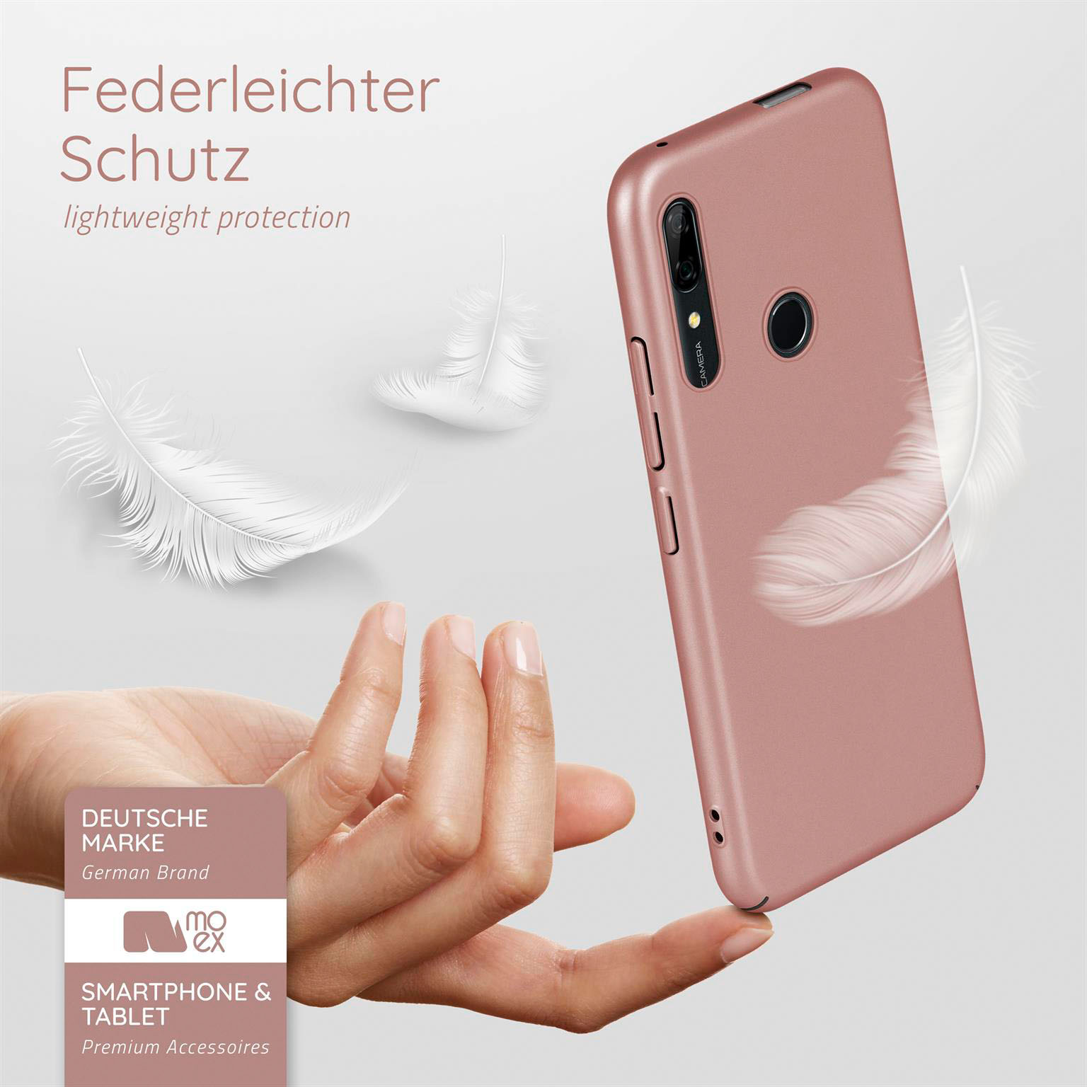 moex Alpha Case Huawei P smart Z Hardcase ultra dünn – Weiteres Produktbild 3 moex Alpha Case Huawei P smart Z Hardcase ultra dünn – Weiteres Produktbild 3