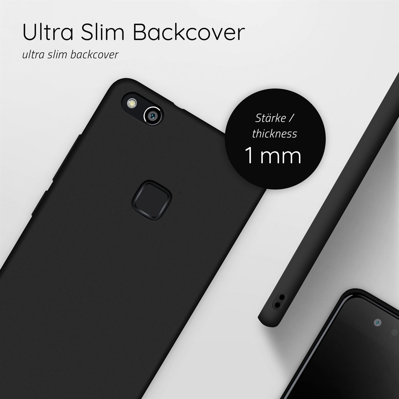 moex Alpha Case Huawei P10 Lite Hardcase ultra dünn – Weiteres Produktbild 4