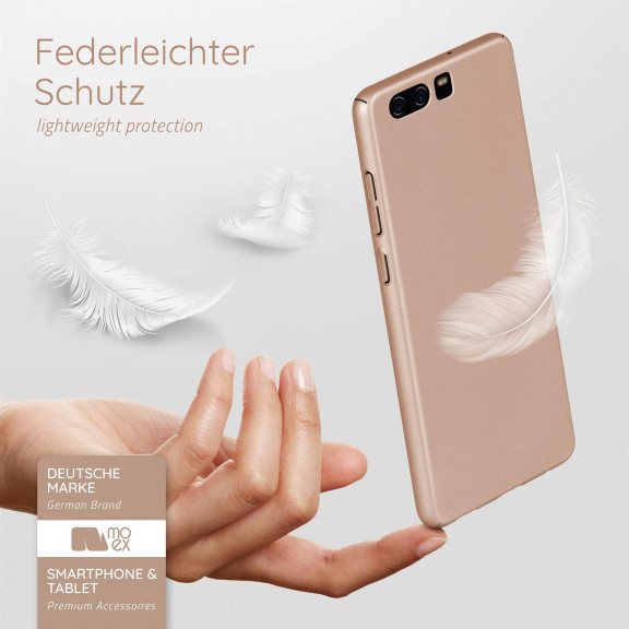 moex Alpha Case Huawei P10 Hardcase ultra dünn – Weiteres Produktbild 3 moex Alpha Case Huawei P10 Hardcase ultra dünn – Weiteres Produktbild 3