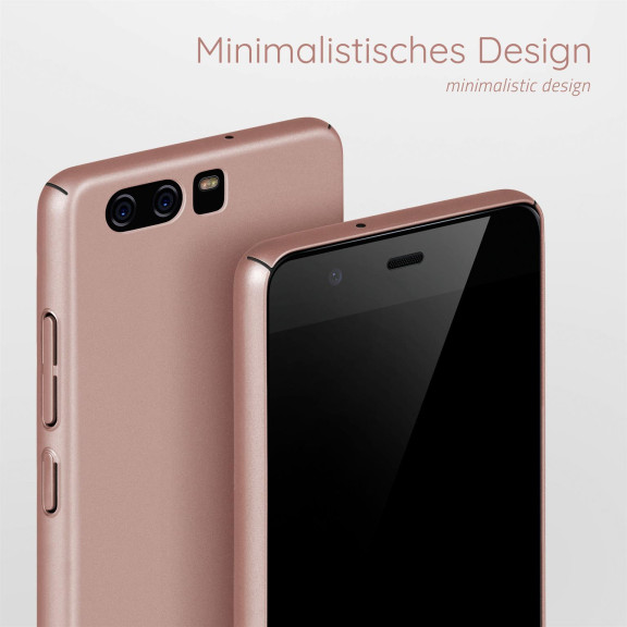 moex Alpha Case Huawei P10 Hardcase ultra dünn – Weiteres Produktbild 2