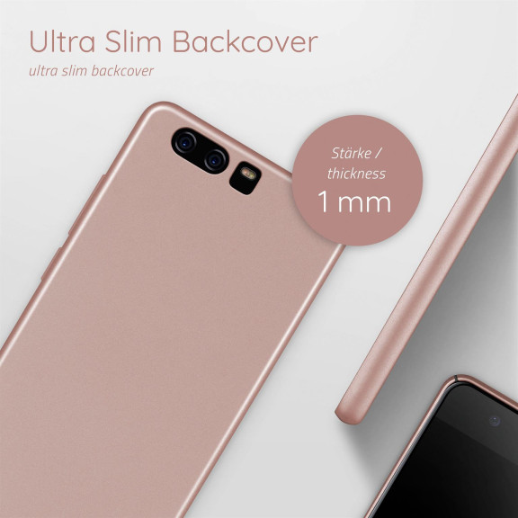 moex Alpha Case Huawei P10 Hardcase ultra dünn – Weiteres Produktbild 4