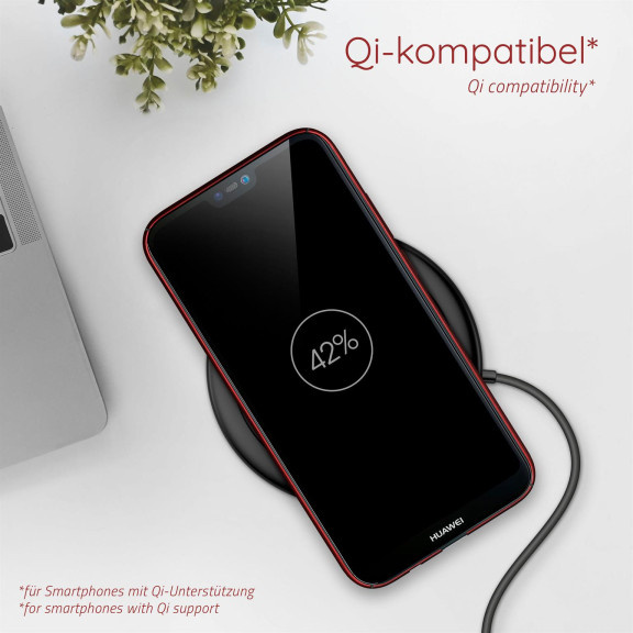 moex Alpha Case Huawei P20 Lite Hardcase ultra dünn – Weiteres Produktbild 5