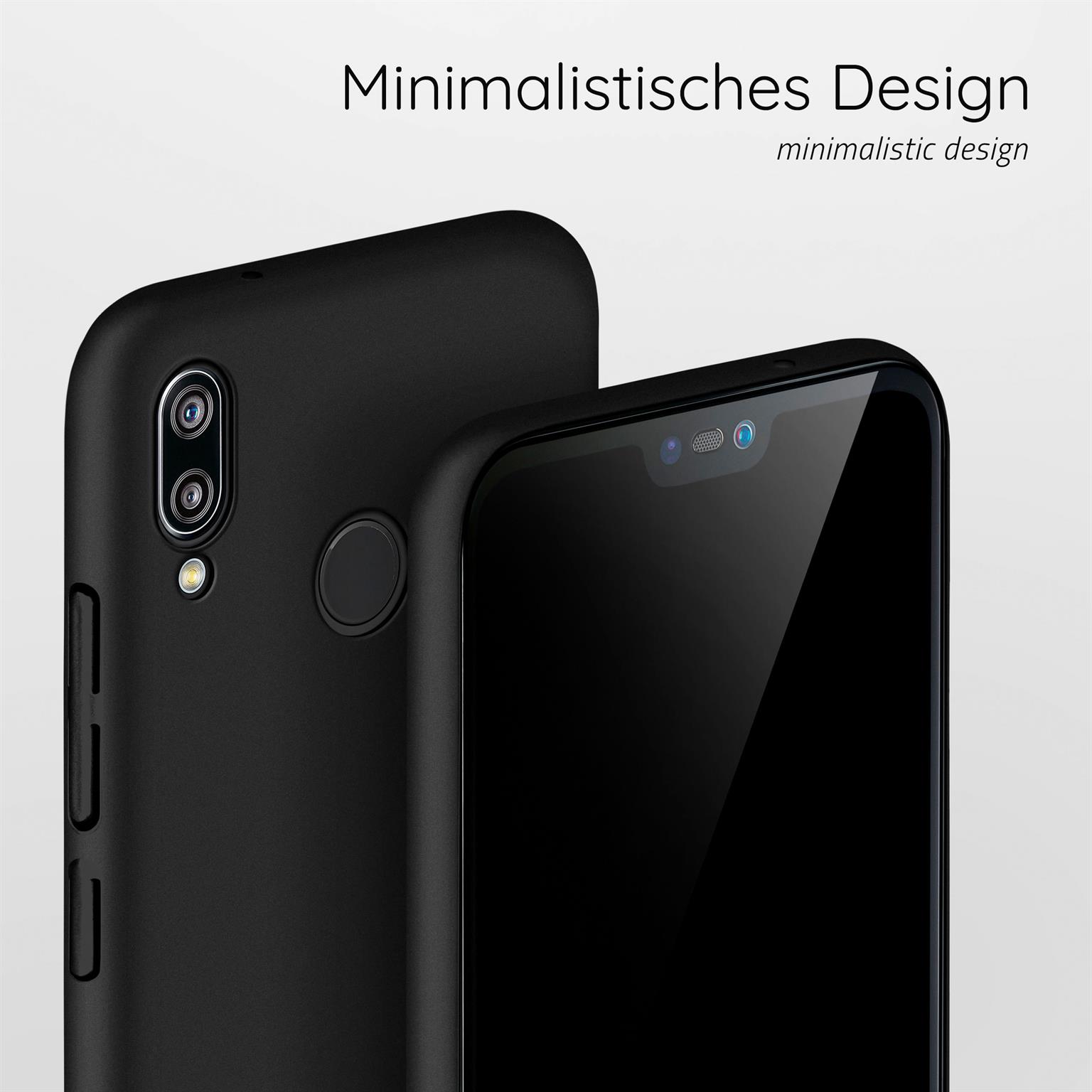 moex Alpha Case Huawei P20 Lite Hardcase ultra dünn – Weiteres Produktbild 2