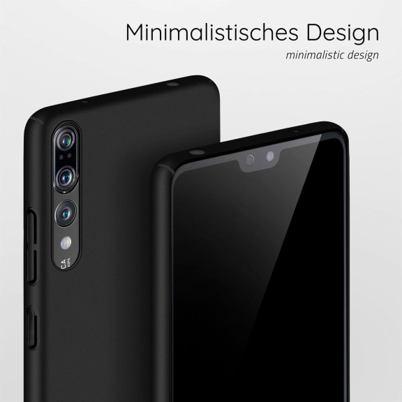 moex Alpha Case Huawei P20 Pro Hardcase ultra dünn – Weiteres Produktbild 2