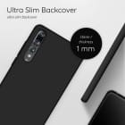 moex Alpha Case Huawei P20 Pro Hardcase ultra dünn – Weiteres Produktbild 4