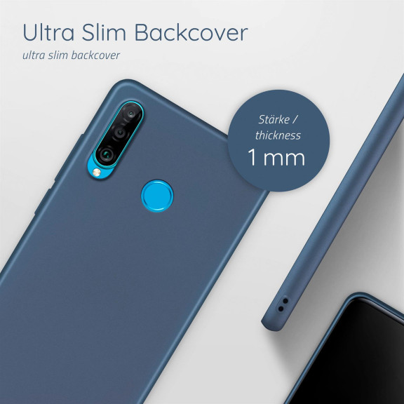 moex Alpha Case Huawei P30 Lite Hardcase ultra dünn – Weiteres Produktbild 4