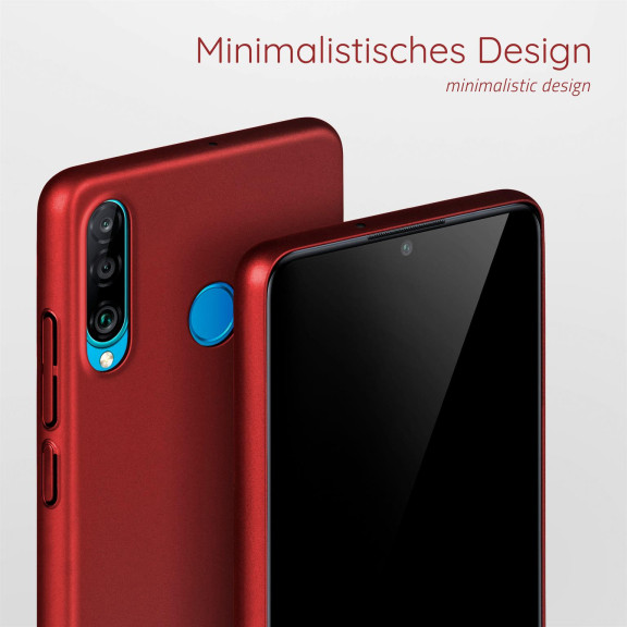moex Alpha Case Huawei P30 Lite Hardcase ultra dünn – Weiteres Produktbild 2