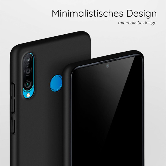 moex Alpha Case Huawei P30 Lite Hardcase ultra dünn – Weiteres Produktbild 2