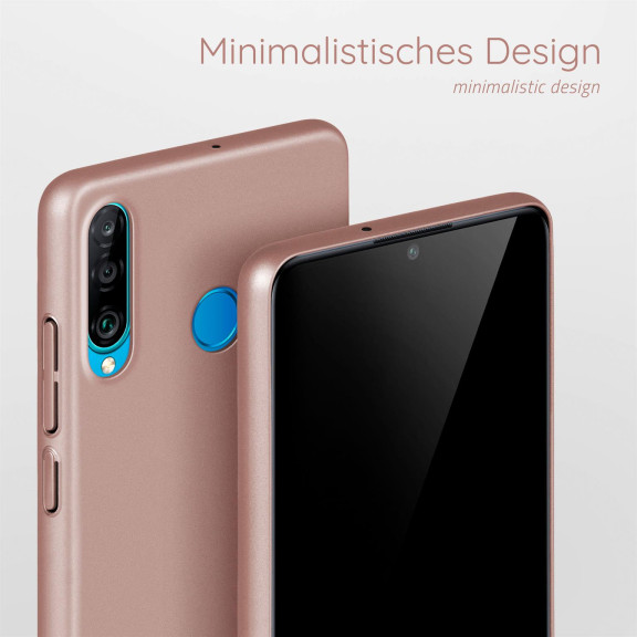 moex Alpha Case Huawei P30 Lite New Edition Hardcase ultra dünn – Weiteres Produktbild 2
