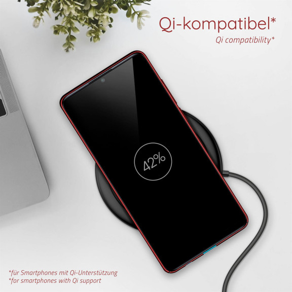 moex Alpha Case Huawei P30 Lite New Edition Hardcase ultra dünn – Weiteres Produktbild 5