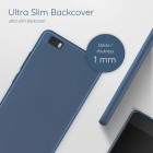 moex Alpha Case Huawei P8 Lite 2015 Hardcase ultra dünn – Weiteres Produktbild 4