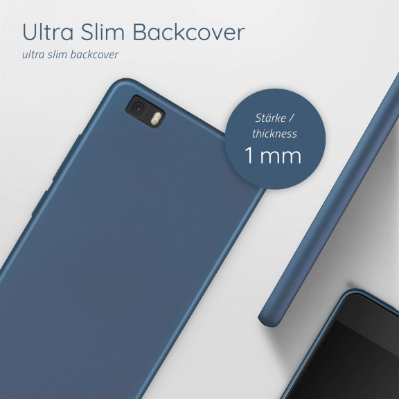 moex Alpha Case Huawei P8 Lite 2015 Hardcase ultra dünn – Weiteres Produktbild 4 moex Alpha Case Huawei P8 Lite 2015 Hardcase ultra dünn – Weiteres Produktbild 4