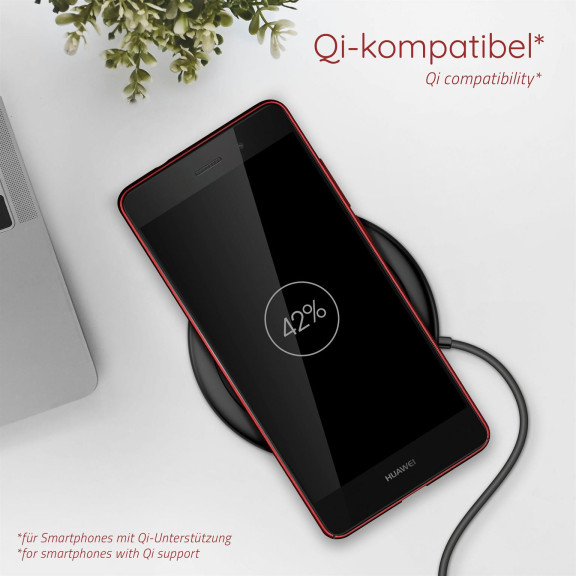 moex Alpha Case Huawei P8 Lite 2015 Hardcase ultra dünn – Weiteres Produktbild 5