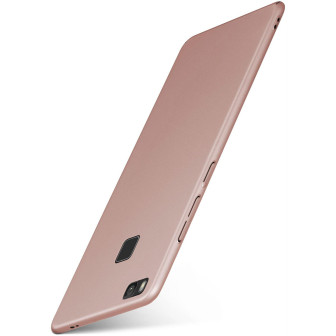 moex moex Alpha Case Huawei P9 Lite Hardcase ultra dünn – Rose Gold