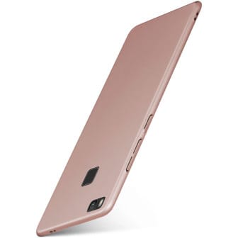 moex Alpha Case Huawei P9 Lite Hardcase ultra dünn – Rose Gold moex Alpha Case Huawei P9 Lite Hardcase ultra dünn – Rose Gold