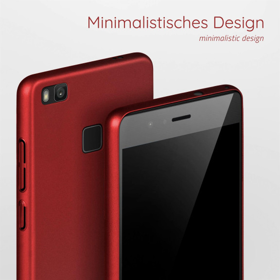 moex Alpha Case Huawei P9 Lite Hardcase ultra dünn – Weiteres Produktbild 2