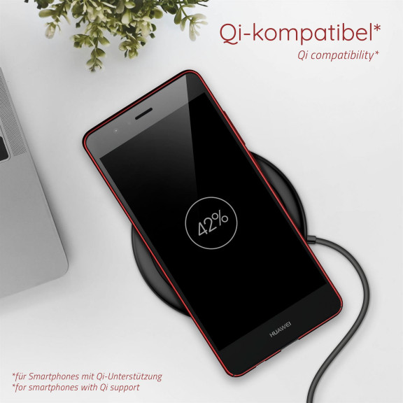 moex Alpha Case Huawei P9 Lite Hardcase ultra dünn – Weiteres Produktbild 5