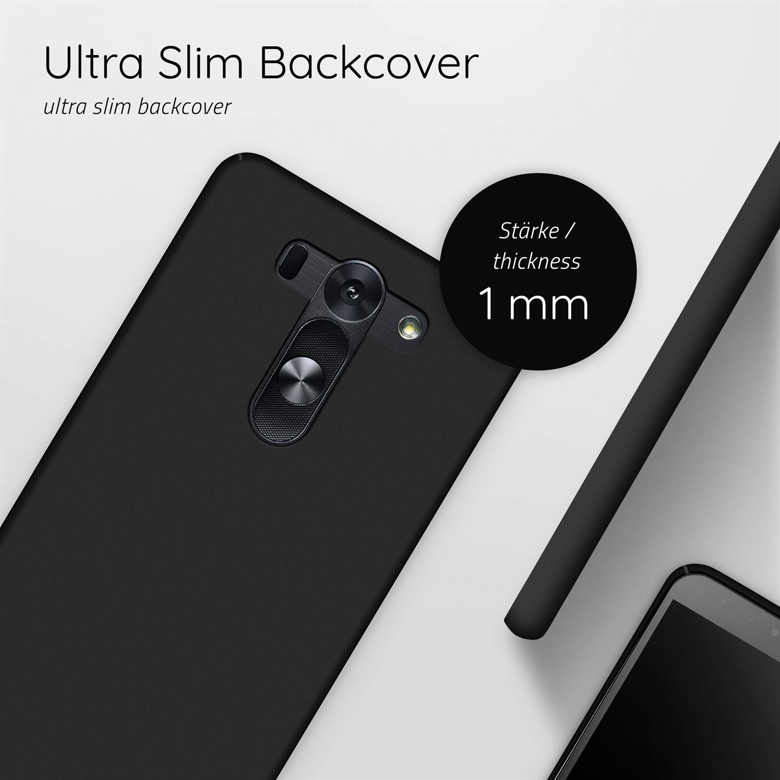 moex Alpha Case LG G3 Hardcase ultra dünn – Weiteres Produktbild 3