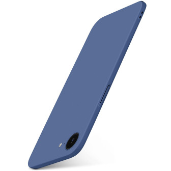 moex Alpha Case iPhone 16e Hardcase ultra dünn – Ocean moex Alpha Case iPhone 16e Hardcase ultra dünn – Ocean