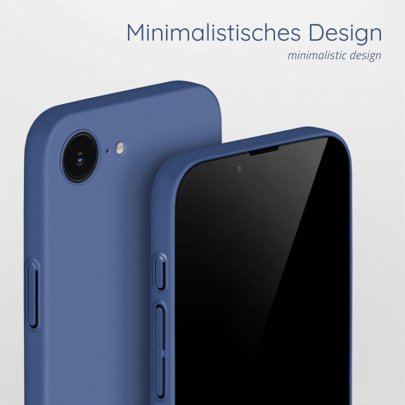moex Alpha Case iPhone 16e Hardcase ultra dünn – Weiteres Produktbild 2