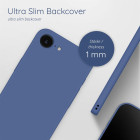 moex Alpha Case iPhone 16e Hardcase ultra dünn – Weiteres Produktbild 4