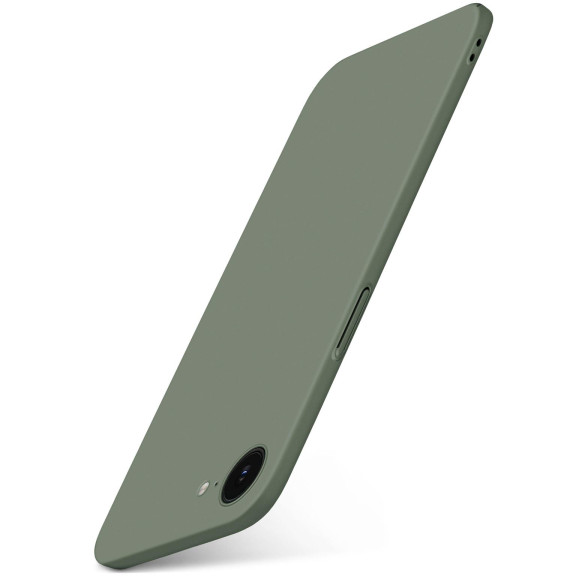 moex Alpha Case iPhone 16e Hardcase ultra dünn – Weiteres Produktbild 1 moex Alpha Case iPhone 16e Hardcase ultra dünn – Weiteres Produktbild 1