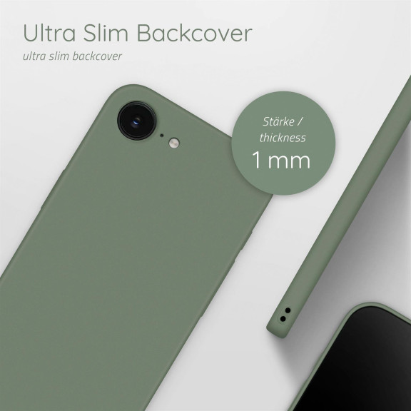 moex Alpha Case iPhone 16e Hardcase ultra dünn – Weiteres Produktbild 4 moex Alpha Case iPhone 16e Hardcase ultra dünn – Weiteres Produktbild 4