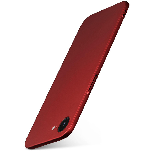 moex Alpha Case iPhone 16e Hardcase ultra dünn – Weiteres Produktbild 1