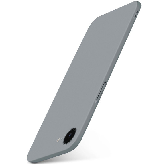 moex Alpha Case iPhone 16e Hardcase ultra dünn – Weiteres Produktbild 1