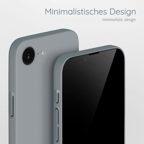 moex Alpha Case iPhone 16e Hardcase ultra dünn – Weiteres Produktbild 2 moex Alpha Case iPhone 16e Hardcase ultra dünn – Weiteres Produktbild 2