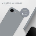 moex Alpha Case iPhone 16e Hardcase ultra dünn – Weiteres Produktbild 4