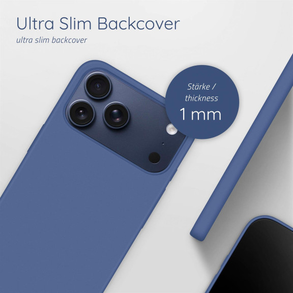 moex Alpha Case iPhone 17 Pro Max Hardcase ultra dünn – Weiteres Produktbild 4 moex Alpha Case iPhone 17 Pro Max Hardcase ultra dünn – Weiteres Produktbild 4