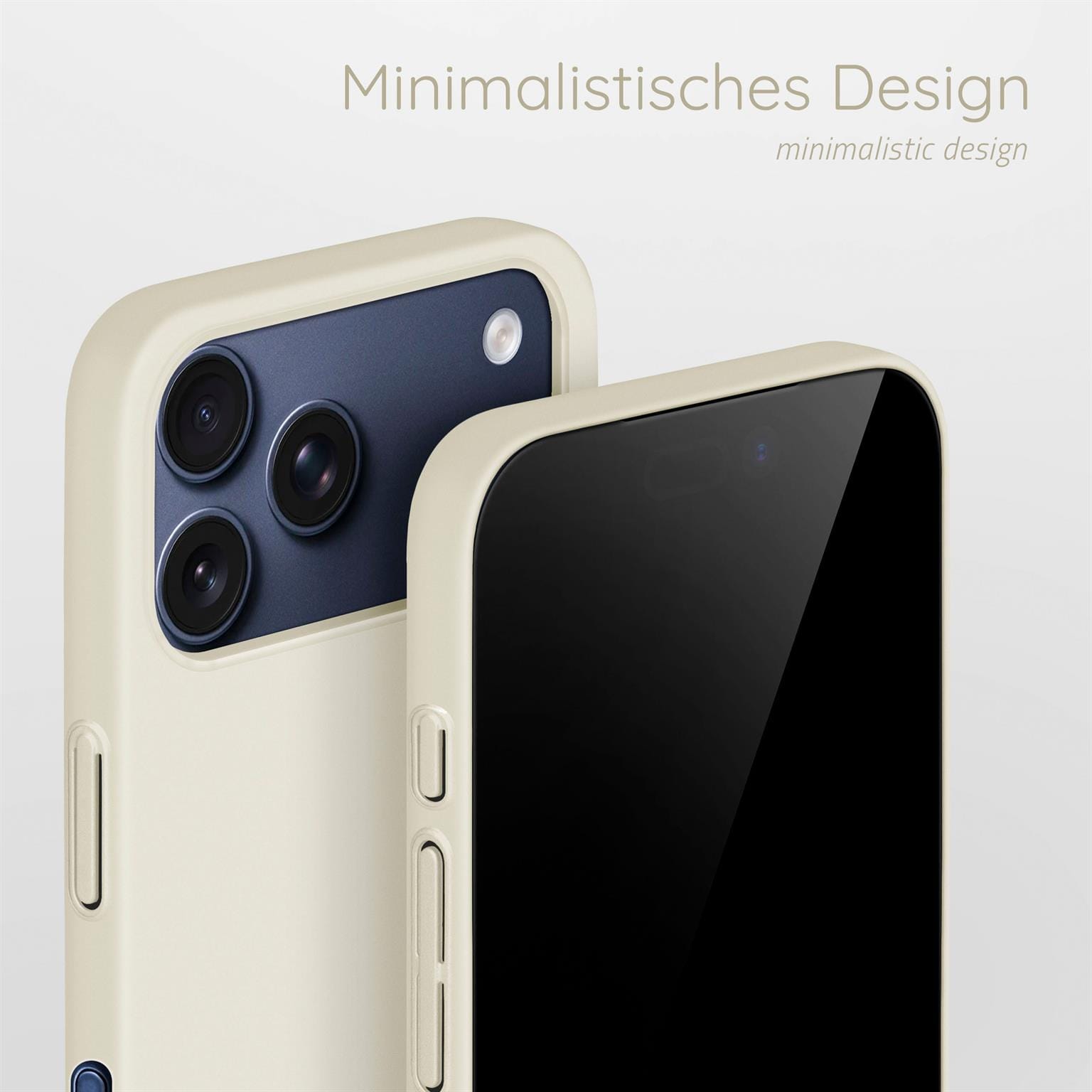 moex Alpha Case iPhone 17 Pro Max Hardcase ultra dünn – Weiteres Produktbild 2 moex Alpha Case iPhone 17 Pro Max Hardcase ultra dünn – Weiteres Produktbild 2