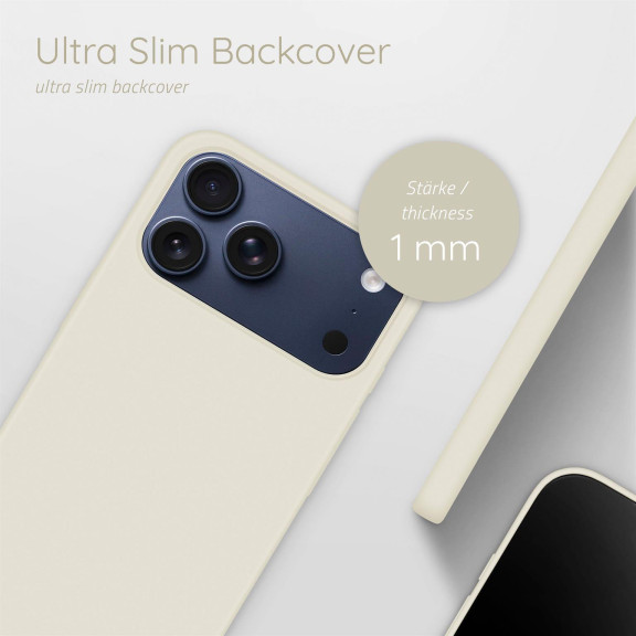 moex Alpha Case iPhone 17 Pro Max Hardcase ultra dünn – Weiteres Produktbild 4 moex Alpha Case iPhone 17 Pro Max Hardcase ultra dünn – Weiteres Produktbild 4