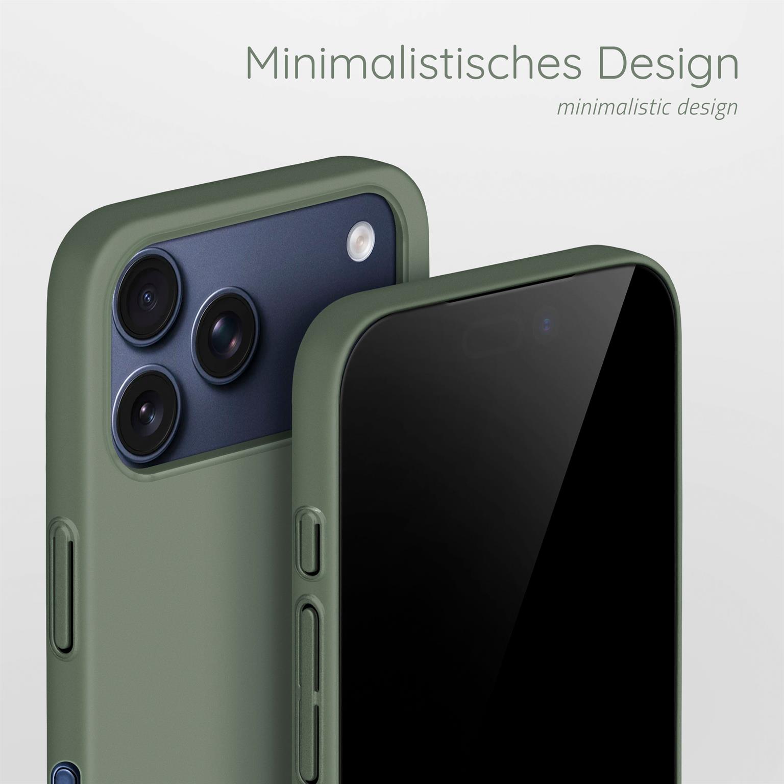 moex Alpha Case iPhone 17 Pro Max Hardcase ultra dünn – Weiteres Produktbild 2 moex Alpha Case iPhone 17 Pro Max Hardcase ultra dünn – Weiteres Produktbild 2