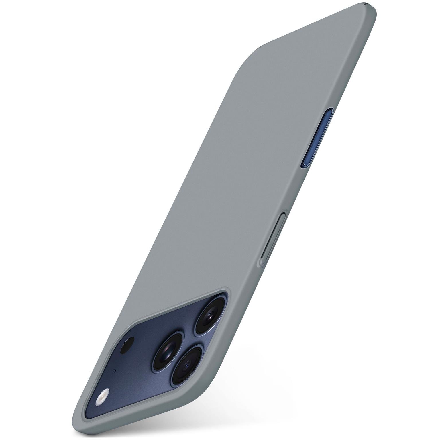 moex Alpha Case iPhone 17 Pro Max Hardcase ultra dünn – Weiteres Produktbild 1 moex Alpha Case iPhone 17 Pro Max Hardcase ultra dünn – Weiteres Produktbild 1