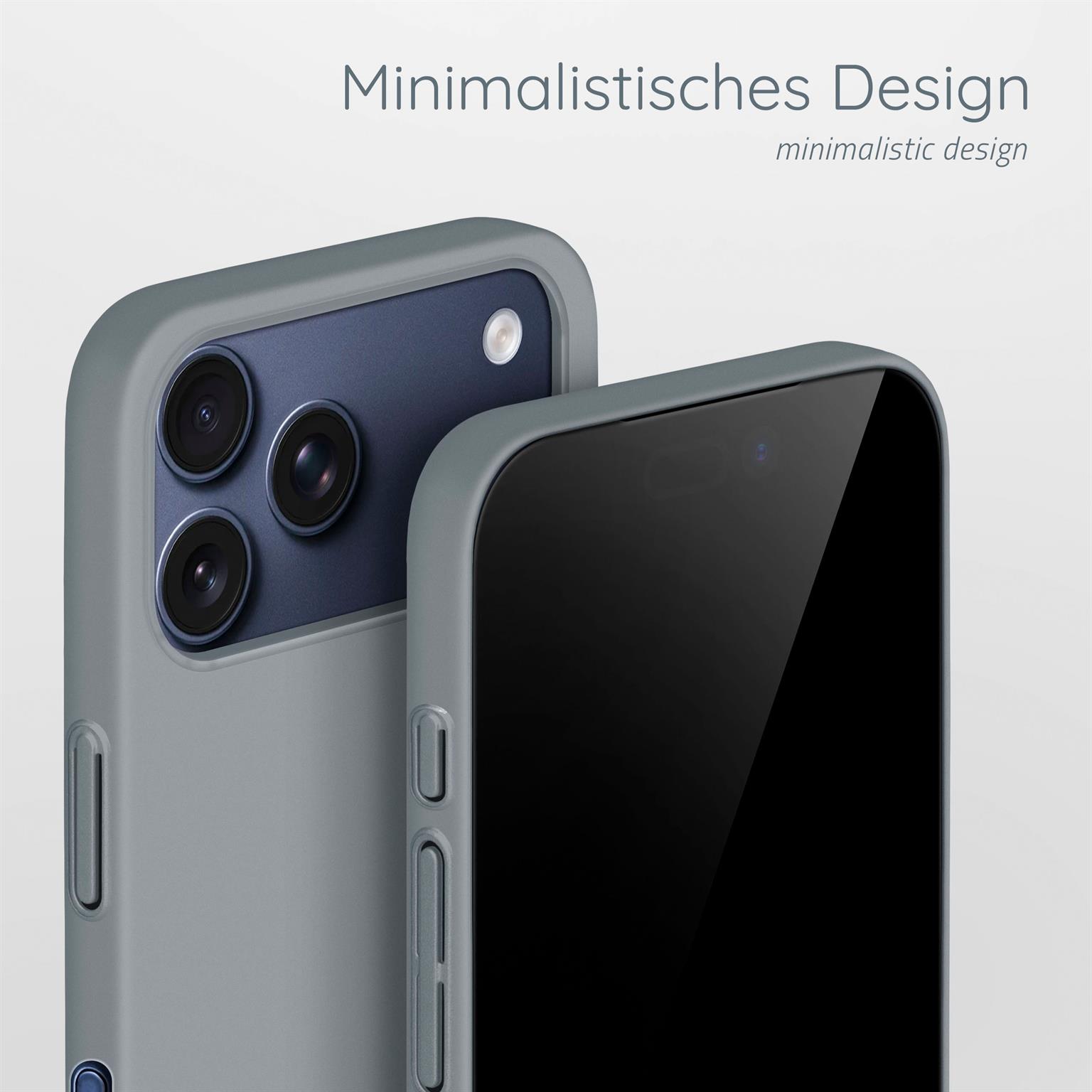 moex Alpha Case iPhone 17 Pro Max Hardcase ultra dünn – Weiteres Produktbild 2 moex Alpha Case iPhone 17 Pro Max Hardcase ultra dünn – Weiteres Produktbild 2