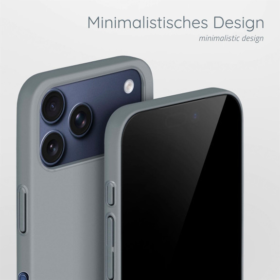 moex Alpha Case iPhone 17 Pro Max Hardcase ultra dünn – Weiteres Produktbild 2 moex Alpha Case iPhone 17 Pro Max Hardcase ultra dünn – Weiteres Produktbild 2