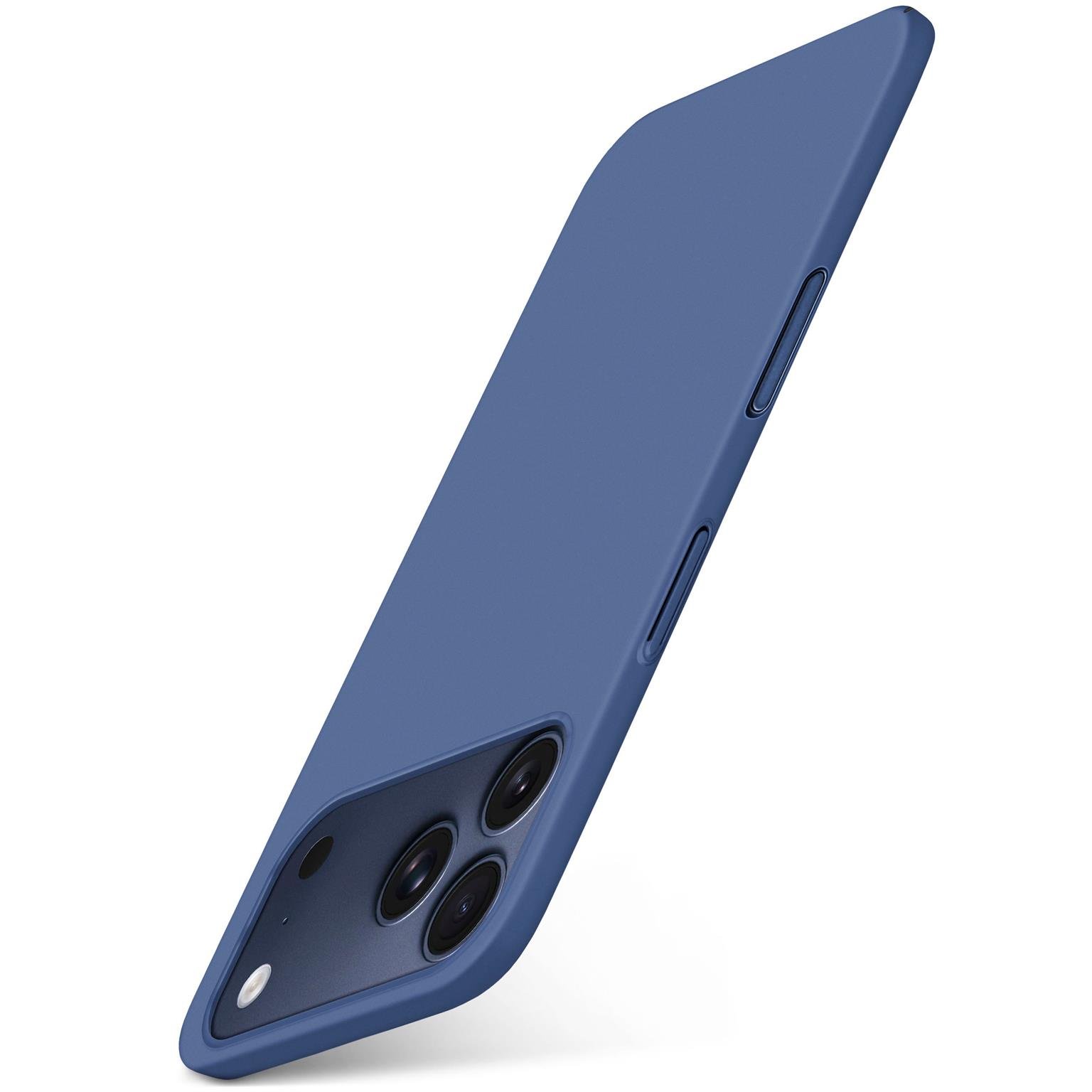 moex Alpha Case iPhone 17 Pro Hardcase ultra dünn – Weiteres Produktbild 1 moex Alpha Case iPhone 17 Pro Hardcase ultra dünn – Weiteres Produktbild 1