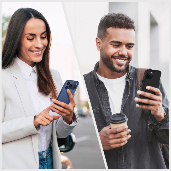 moex Alpha Case iPhone 17 Pro Hardcase ultra dünn – Weiteres Produktbild 6