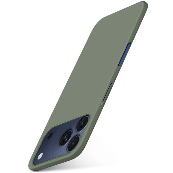 moex Alpha Case iPhone 17 Pro Hardcase ultra dünn – Weiteres Produktbild 1