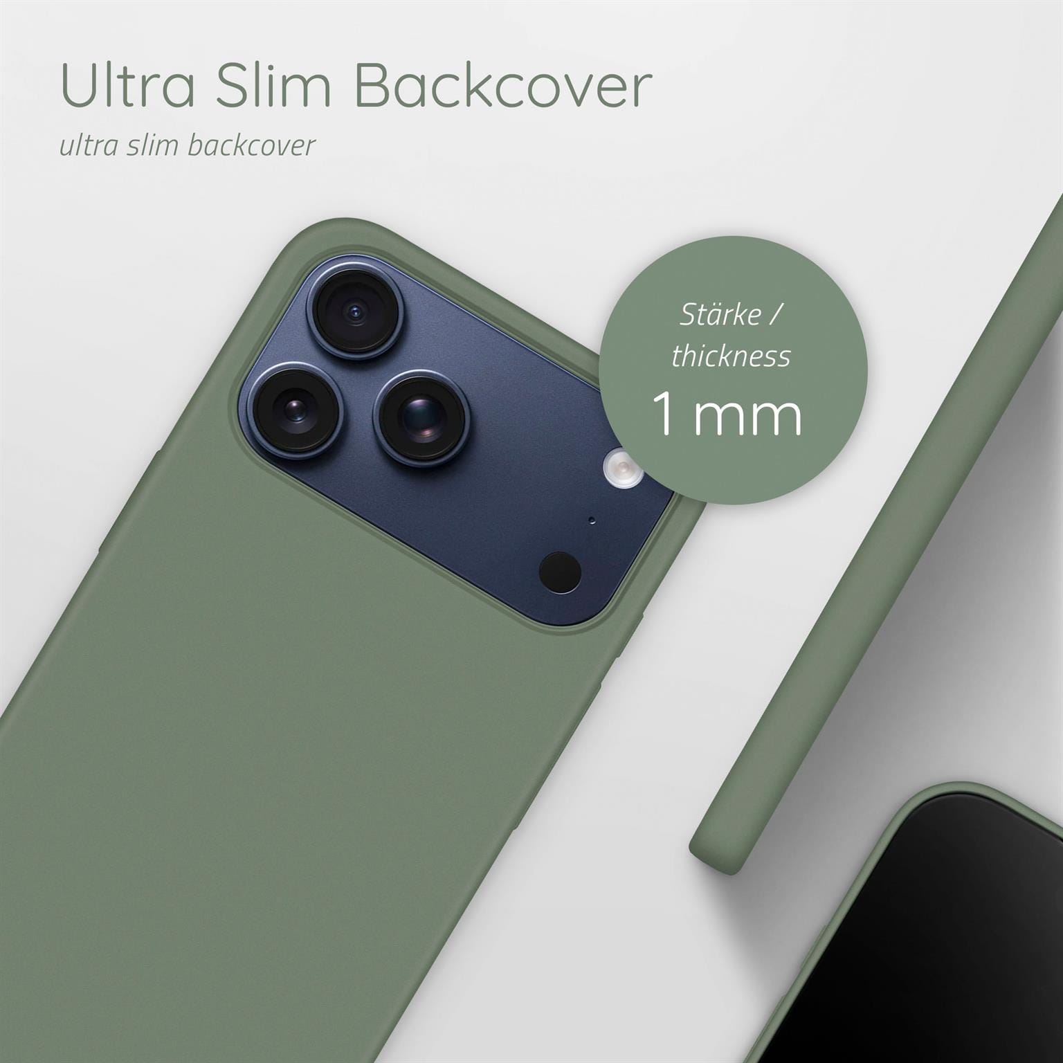 moex Alpha Case iPhone 17 Pro Hardcase ultra dünn – Weiteres Produktbild 4 moex Alpha Case iPhone 17 Pro Hardcase ultra dünn – Weiteres Produktbild 4