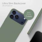 moex Alpha Case iPhone 17 Pro Hardcase ultra dünn – Weiteres Produktbild 4